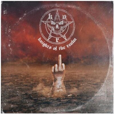 Cargo Knights Of The Realm, Schallplatten Cargo Knights Of The Realm, Schallplatten