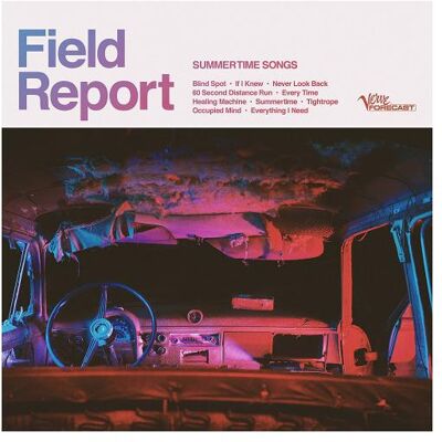United Summertime Songs, Schallplatten United Summertime Songs, Schallplatten