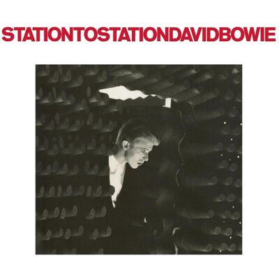 Warner Music STATION TO STATION (ANIV) (HFSM) (RMST), Schallplatten Warner Music STATION TO STATION (ANIV) (HFSM) (RMST), Schallplatten