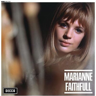 Proper Marianne Faithfull, Schallplatten Proper Marianne Faithfull, Schallplatten
