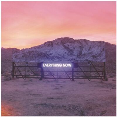 Cargo, Schallplatten, Everything Now (Day Version) (Arcade Fire) Cargo, Schallplatten, Everything Now (Day Version) (Arcade Fire)