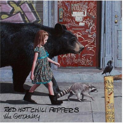 Warner Bros., Schallplatten, The Getaway (Red Hot Chili Peppers) Warner Bros., Schallplatten, The Getaway (Red Hot Chili Peppers)