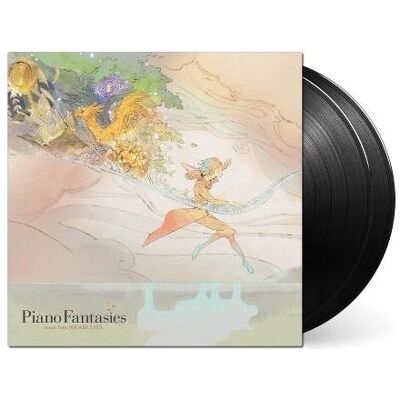 Cargo, Schallplatten, Piano Fantasies - music from SQUARE ENIX (Mischa Cheung) Cargo, Schallplatten, Piano Fantasies - music from SQUARE ENIX (Mischa Cheung)