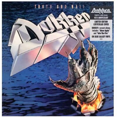 Warner Music, Schallplatten, Tooth And Nail (Dokken) Warner Music, Schallplatten, Tooth And Nail (Dokken)