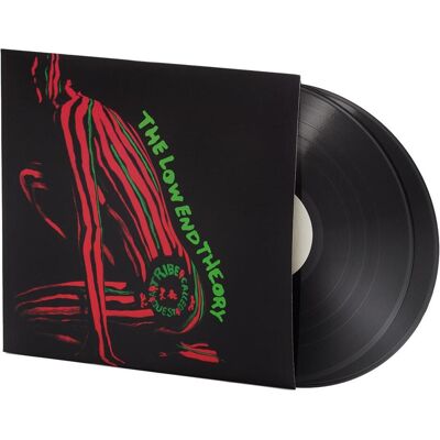 Import, Schallplatten, Tribe Called Quest A - Low End Theory The (A Tribe Called Quest) Import, Schallplatten, Tribe Called Quest A - Low End Theory The (A Tribe Called Quest)