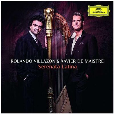 DGG, Schallplatten, Rolando Villaz DGG, Schallplatten, Rolando Villaz