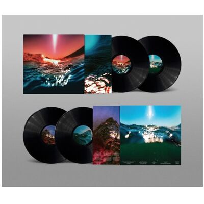 Ninja Fragments (2LP+MP3), Schallplatten Ninja Fragments (2LP+MP3), Schallplatten