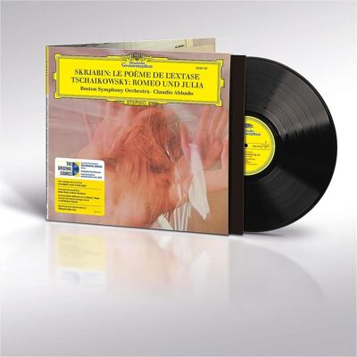 DGG Poeme de l'Extase/Romeo und Julia (Orignal Source), Schallplatten DGG Poeme de l'Extase/Romeo und Julia (Orignal Source), Schallplatten