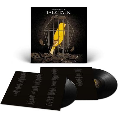 Warner Music The Very Best Of Talk Talk, Schallplatten Warner Music The Very Best Of Talk Talk, Schallplatten