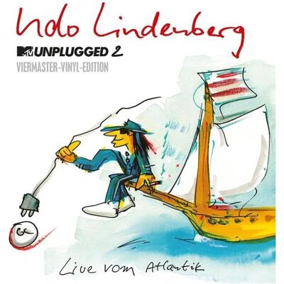 Warner Music MTV Unplugged 2-Live vom Atlantik (Vinyl Box), Schallplatten Warner Music MTV Unplugged 2-Live vom Atlantik (Vinyl Box), Schallplatten