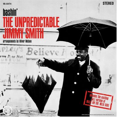United Bashin: Unpredicable Jimmy Smith (Verve Acoustic), Schallplatten United Bashin: Unpredicable Jimmy Smith (Verve Acoustic), Schallplatten