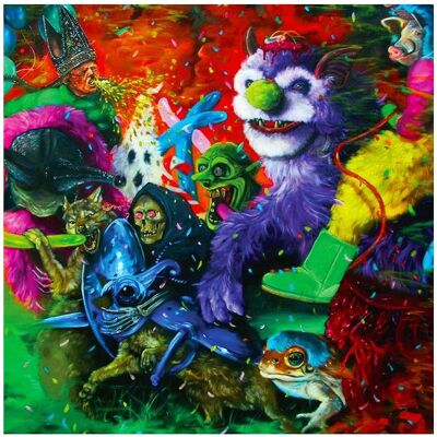 Cargo A Laughing Death In Meatspace, Schallplatten Cargo A Laughing Death In Meatspace, Schallplatten