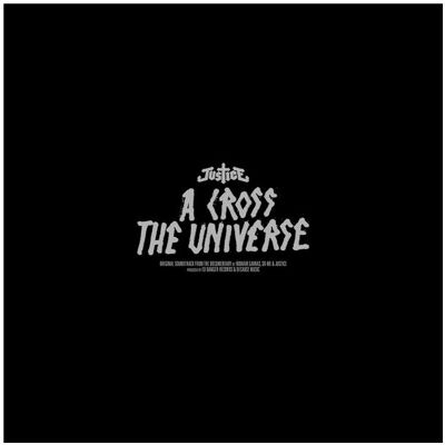 Because, Schallplatten, A Cross The Universe (2LP) (Justice) Because, Schallplatten, A Cross The Universe (2LP) (Justice)