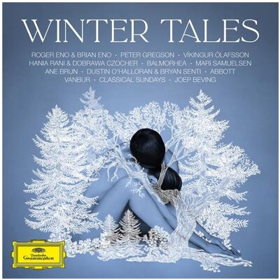 DGG Winter Tales, Schallplatten DGG Winter Tales, Schallplatten
