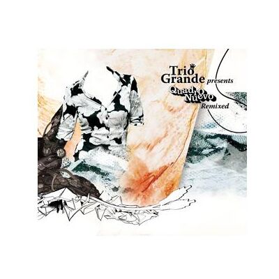 GLM Quadro Nuevo Remixed, Schallplatten GLM Quadro Nuevo Remixed, Schallplatten