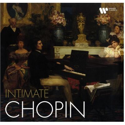 Warner Bros., Schallplatten, Intimate Chopin (Frederic Chopin (1810-1849)) Warner Bros., Schallplatten, Intimate Chopin (Frederic Chopin (1810-1849))