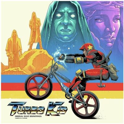 ADA Turbo Kid, Schallplatten ADA Turbo Kid, Schallplatten