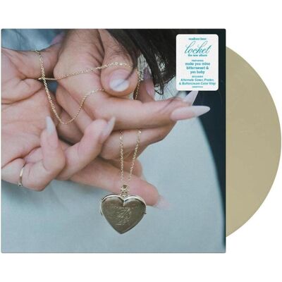 Epic locket, Schallplatten Epic locket, Schallplatten