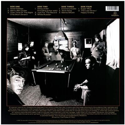Parlophone Label Group Clutching At Straws (2018 Re-Mix), Schallplatten Parlophone Label Group Clutching At Straws (2018 Re-Mix), Schallplatten