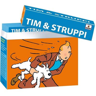 Europa Tim und Struppi - Die komplette Hörspiel-Box, Hörbücher von Tim & Struppi Europa Tim und Struppi - Die komplette Hörspiel-Box, Hörbücher von Tim & Struppi