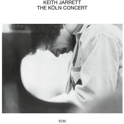 ECM Koln Concert (50th Anniversary Edition) (Gate), Schallplatten ECM Koln Concert (50th Anniversary Edition) (Gate), Schallplatten
