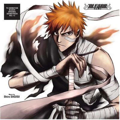 Sony Bleach - 2-LP Blue Vinyl, Schallplatten Sony Bleach - 2-LP Blue Vinyl, Schallplatten