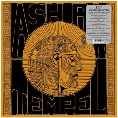 ART ash ra tempel, Schallplatten ART ash ra tempel, Schallplatten