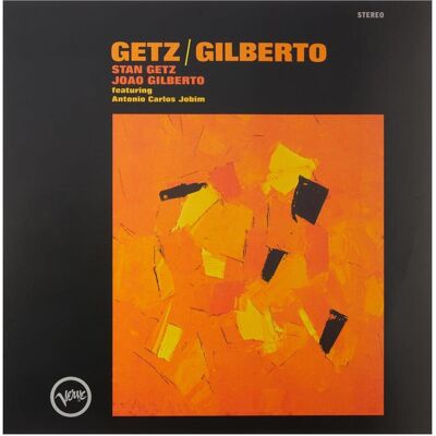 Verve, Schallplatten, Getz/Gilberto (Back To Black Ltd.Edt.) (Joao Gilberto, Stan Getz) Verve, Schallplatten, Getz/Gilberto (Back To Black Ltd.Edt.) (Joao Gilberto, Stan Getz)
