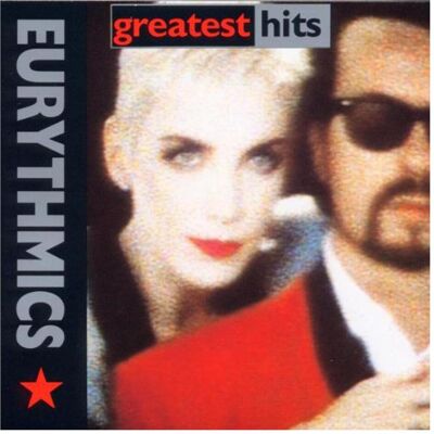 RCA, Schallplatten, Greatest Hits (Eurythmics) RCA, Schallplatten, Greatest Hits (Eurythmics)