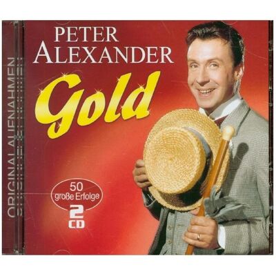 Alive Alexander:Gold - 50 grosse Erfolge,CD, Schallplatten Alive Alexander:Gold - 50 grosse Erfolge,CD, Schallplatten