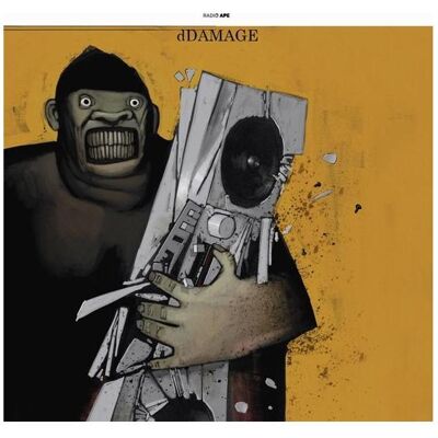 Cargo, Schallplatten, Radio Ape (dDAMAGE) Cargo, Schallplatten, Radio Ape (dDAMAGE)