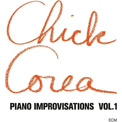 ECM Piano Improvisations Vol.1, Schallplatten ECM Piano Improvisations Vol.1, Schallplatten
