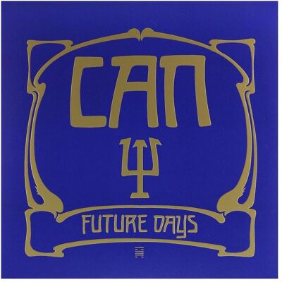 Mute, Schallplatten, Can - Future Days Mute, Schallplatten, Can - Future Days
