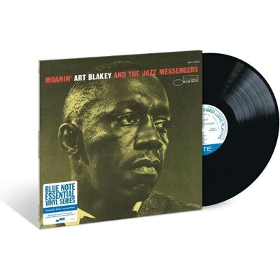 United Medical Partners, Schallplatten, Moanin' (VINYL) (Art Blakey & Jazz Messengers) United Medical Partners, Schallplatten, Moanin' (VINYL) (Art Blakey & Jazz Messengers)