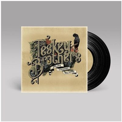 Vertigo Berlin Run Home Slow (180g Vinyl), Schallplatten Vertigo Berlin Run Home Slow (180g Vinyl), Schallplatten