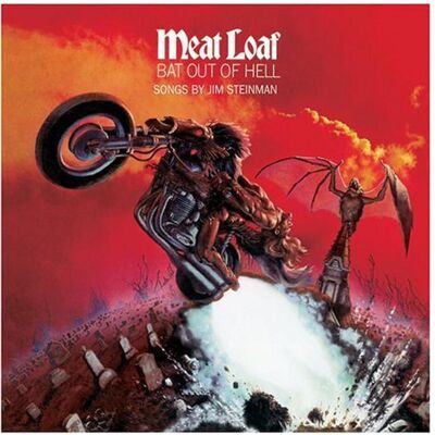EPC, Schallplatten, Bat Out of Hell (Meat Loaf) EPC, Schallplatten, Bat Out of Hell (Meat Loaf)
