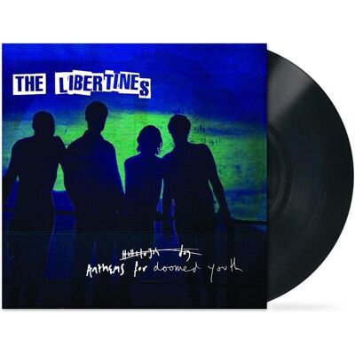 EMI, Schallplatten, Anthems For Doomed Youth (Vinyl) (The Libertines) EMI, Schallplatten, Anthems For Doomed Youth (Vinyl) (The Libertines)