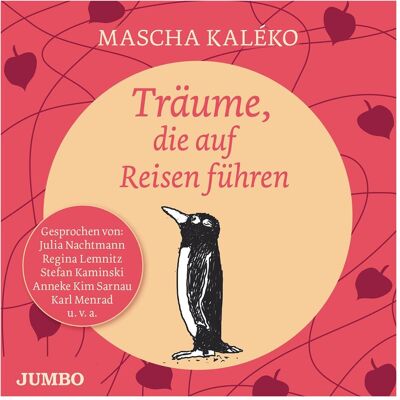 Jumbo Träume, die auf Reisen führen, Hörbücher Jumbo Träume, die auf Reisen führen, Hörbücher