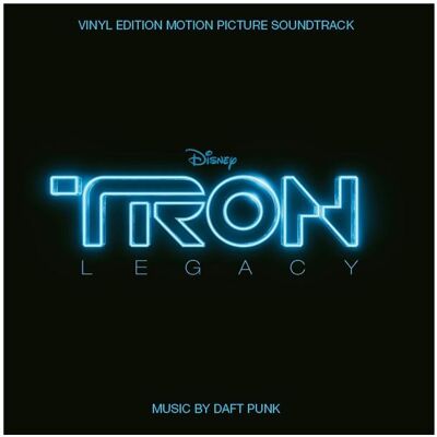 Disney Tron: Legacy (Limited 2LP), Schallplatten Disney Tron: Legacy (Limited 2LP), Schallplatten
