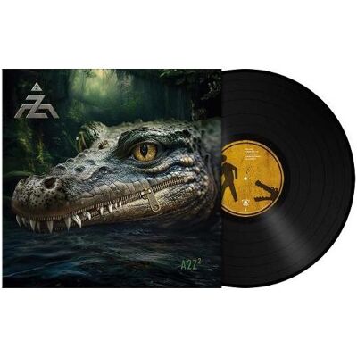 Import A2Z² (180g black), Schallplatten Import A2Z² (180g black), Schallplatten