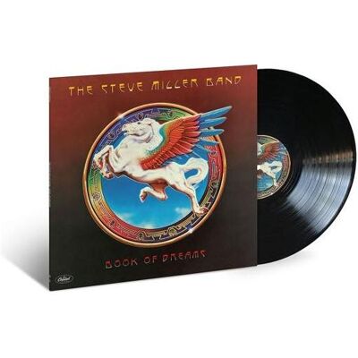 Capitol Films Book Of Dreams (Limited Vinyl), Schallplatten Capitol Films Book Of Dreams (Limited Vinyl), Schallplatten