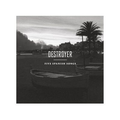 Cargo, Schallplatten, Five Spanish Songs EP (Destroyer) Cargo, Schallplatten, Five Spanish Songs EP (Destroyer)