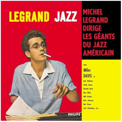 United Legrand Jazz (VINYL), Schallplatten United Legrand Jazz (VINYL), Schallplatten