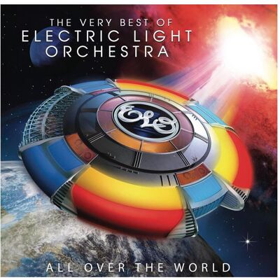 Epic All Over the World: The Very Best of Electric Ligh, Schallplatten Epic All Over the World: The Very Best of Electric Ligh, Schallplatten
