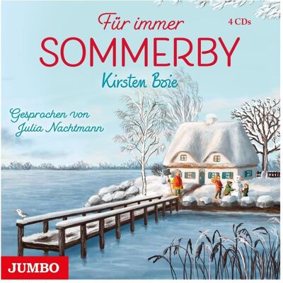 Jumbo Sommerby 3 - Für immer Sommerby, Hörbücher Jumbo Sommerby 3 - Für immer Sommerby, Hörbücher