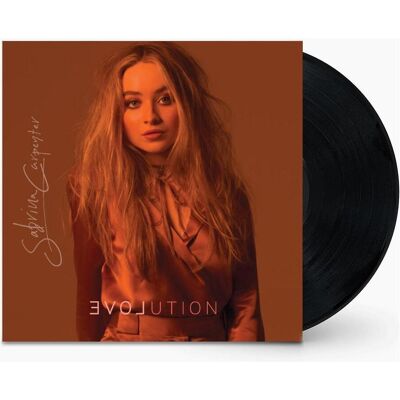 Disney Schallplatten, Evolution (Carpenter, Sabrina) Disney Schallplatten, Evolution (Carpenter, Sabrina)