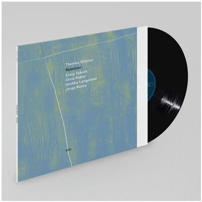 ECM Relation, Schallplatten ECM Relation, Schallplatten