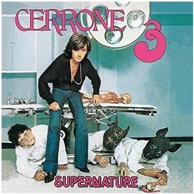 Alive Supernature (LP+CD), Schallplatten Alive Supernature (LP+CD), Schallplatten