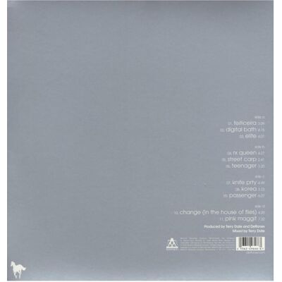 Warner Bros. White Pony, Schallplatten Warner Bros. White Pony, Schallplatten