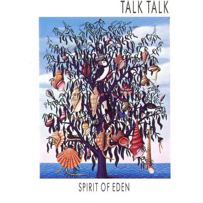 Warner Music Spirit of Eden, Schallplatten Warner Music Spirit of Eden, Schallplatten